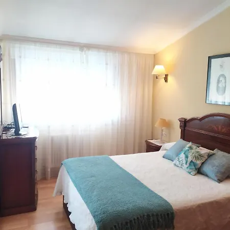 公寓 Piso Avenida Castelao Xxl *