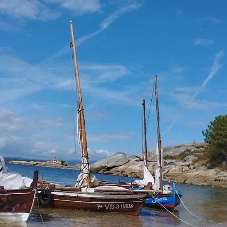 Piso Avenida Castelao Xxl Appartamento Isla de Arosa