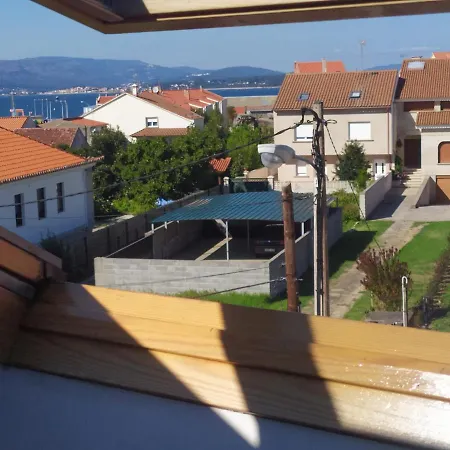 Piso Avenida Castelao Xxl Appartamento Isla de Arosa