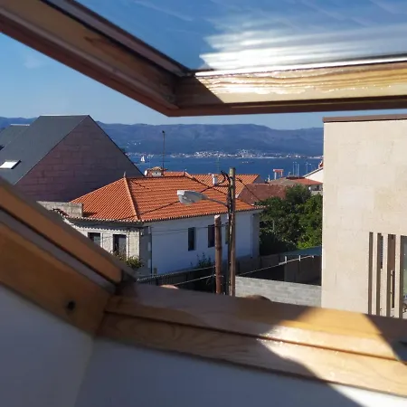 Apartamento Piso Avenida Castelao Xxl Isla de Arosa