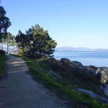 Piso Avenida Castelao Xxl Appartamento Isla de Arosa