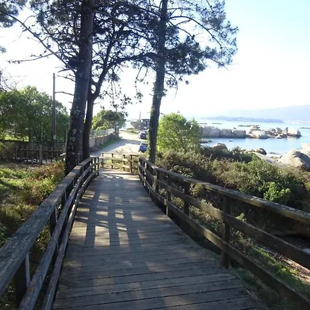 Piso Avenida Castelao Xxl * Illa de Arousa