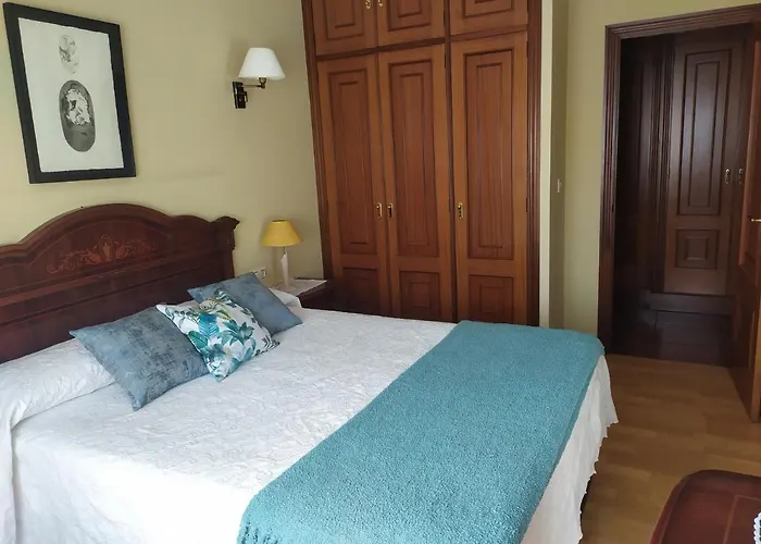 Piso Avenida Castelao Xxl 公寓 *