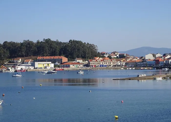 Daire Piso Avenida Castelao Xxl *